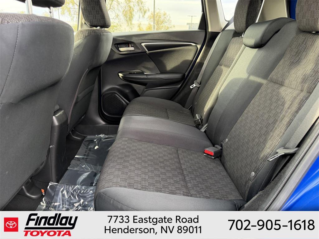 used 2016 Honda Fit car, priced at $16,588