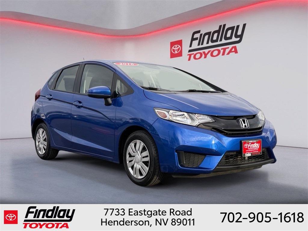 used 2016 Honda Fit car, priced at $16,588
