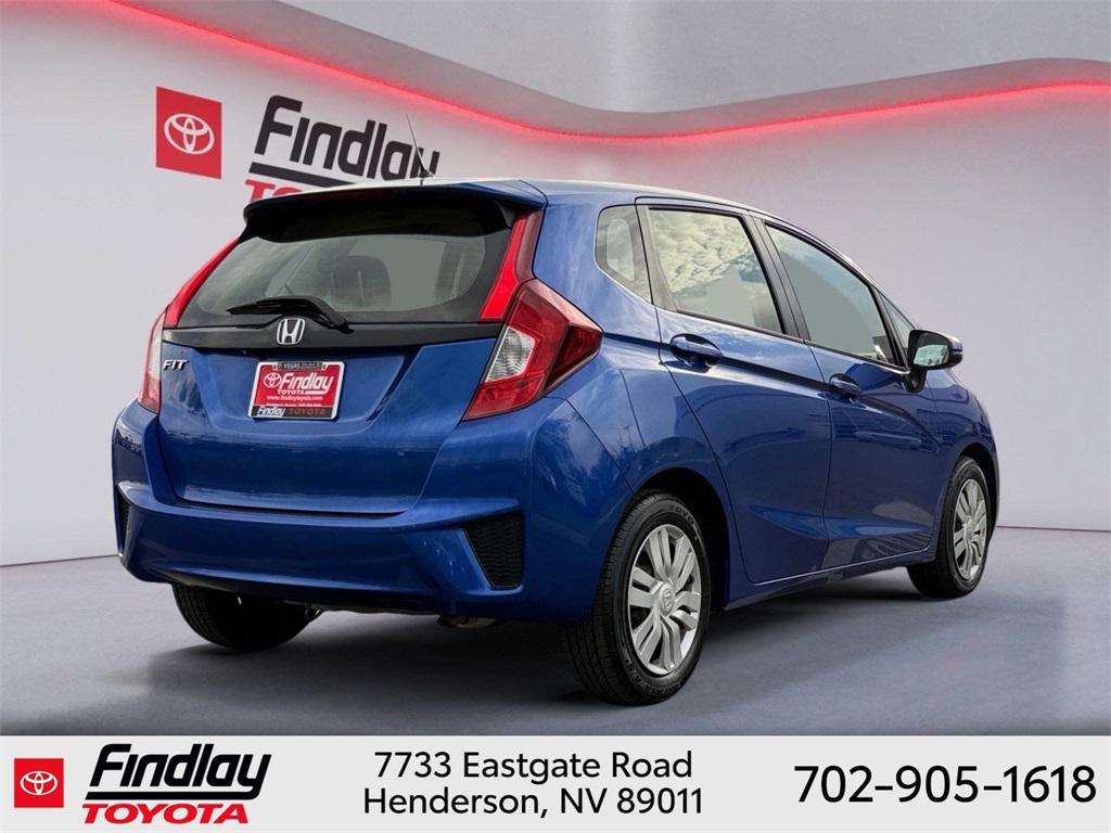 used 2016 Honda Fit car, priced at $16,588