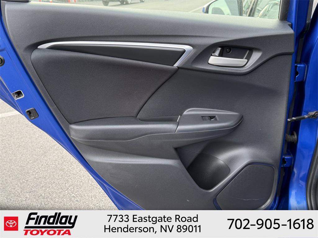 used 2016 Honda Fit car, priced at $16,588