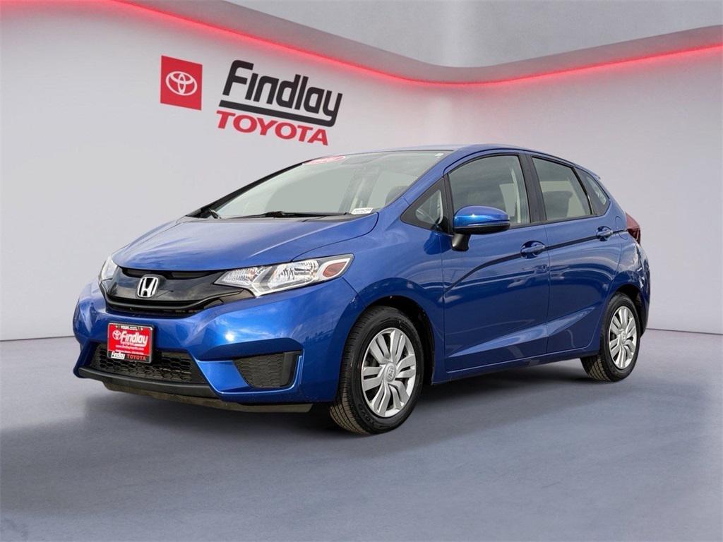 used 2016 Honda Fit car, priced at $16,588