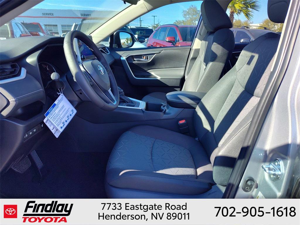 new 2025 Toyota RAV4 car, priced at $37,138