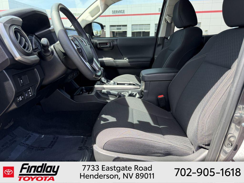 used 2023 Toyota Tacoma car, priced at $40,988