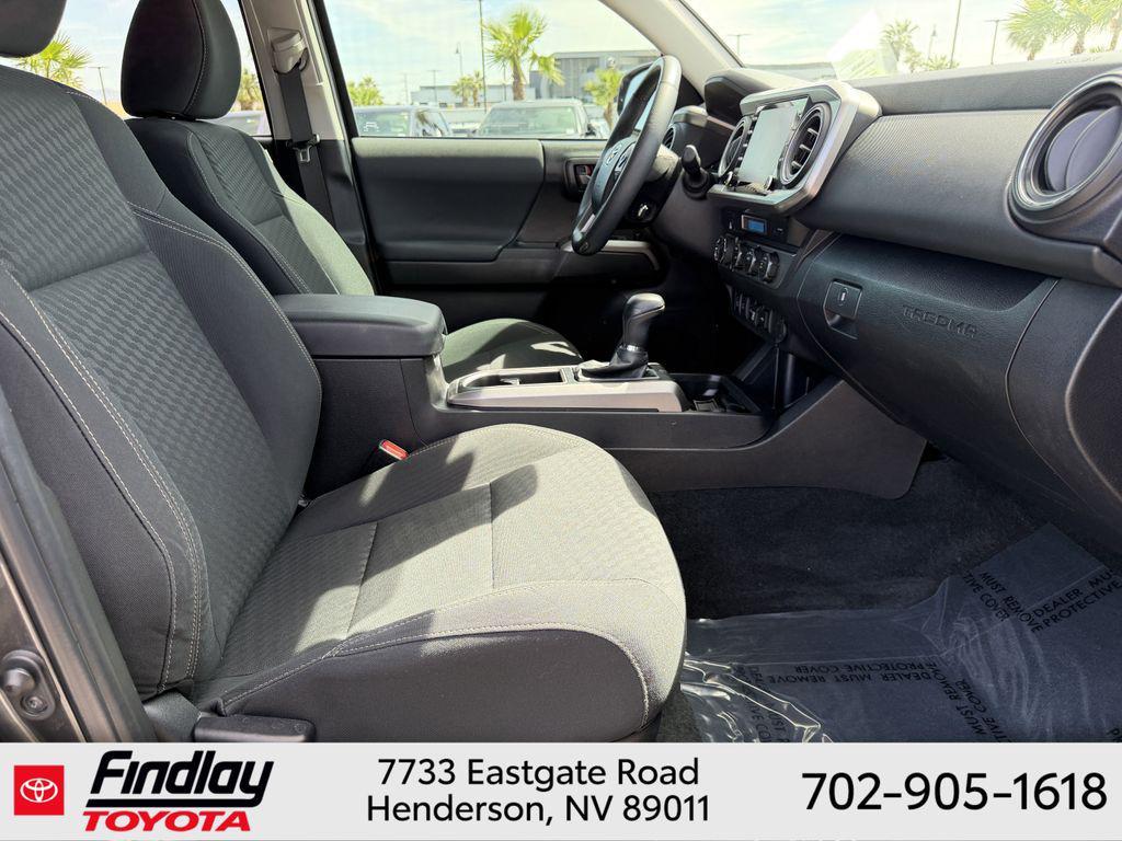 used 2023 Toyota Tacoma car, priced at $40,988