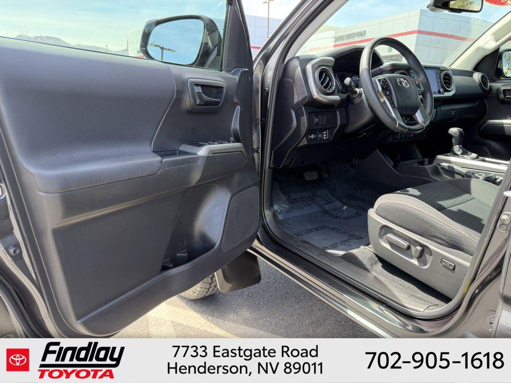 used 2023 Toyota Tacoma car, priced at $40,988