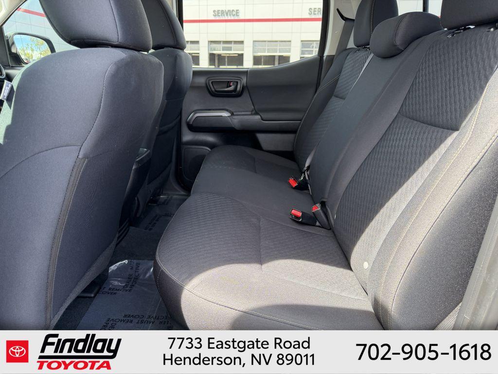 used 2023 Toyota Tacoma car, priced at $40,988