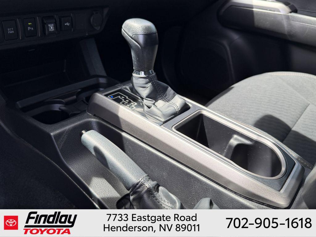 used 2023 Toyota Tacoma car, priced at $40,988