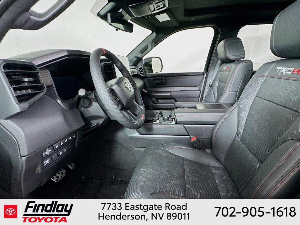 new 2026 Toyota Tundra Hybrid car, priced at $76,109