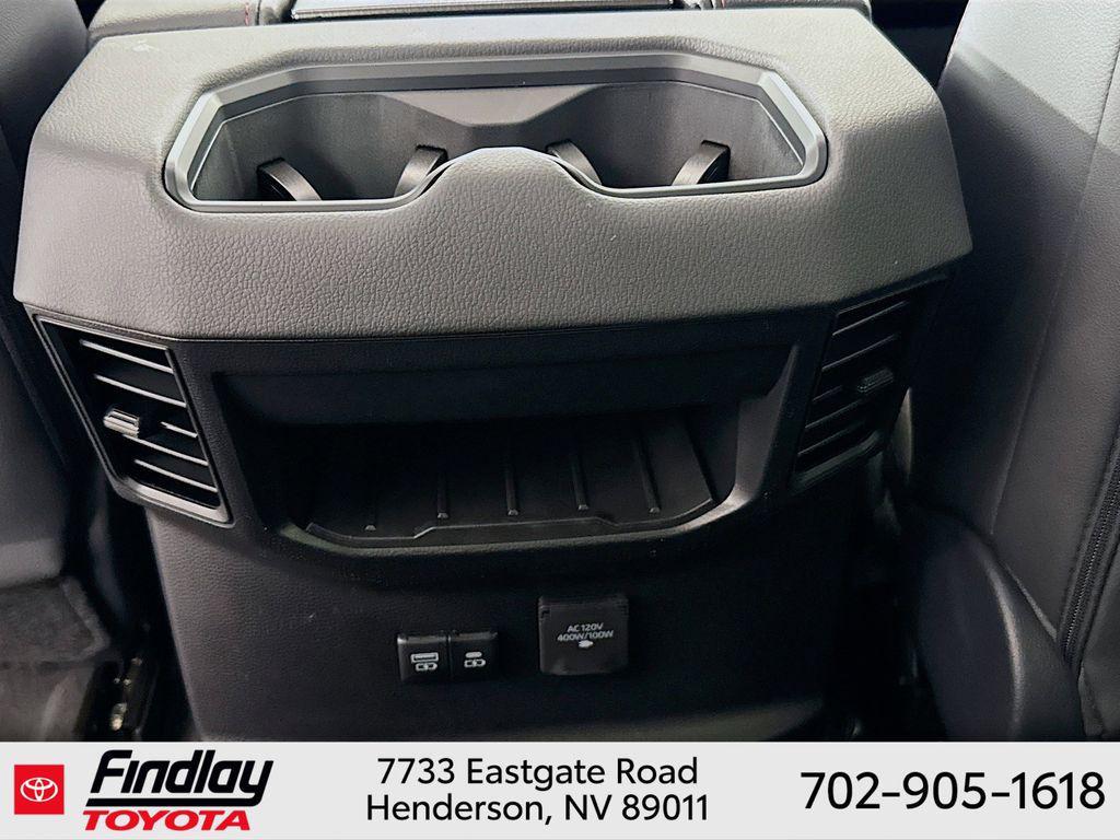 new 2026 Toyota Tundra Hybrid car, priced at $76,109