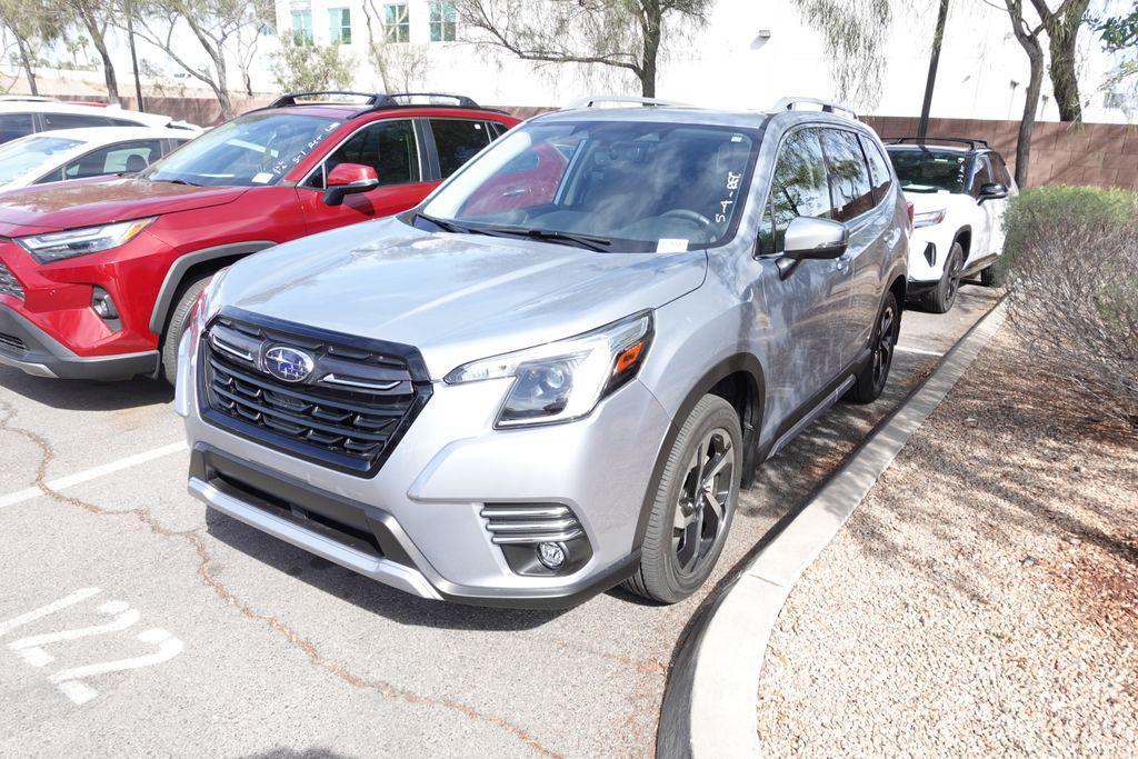 used 2023 Subaru Forester car, priced at $33,487