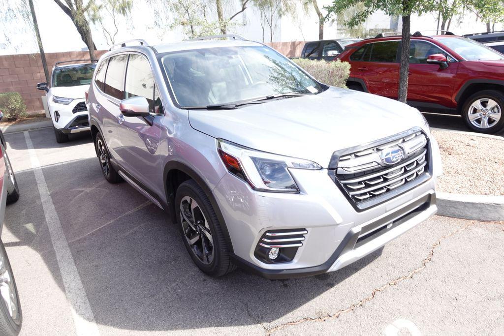 used 2023 Subaru Forester car, priced at $33,487