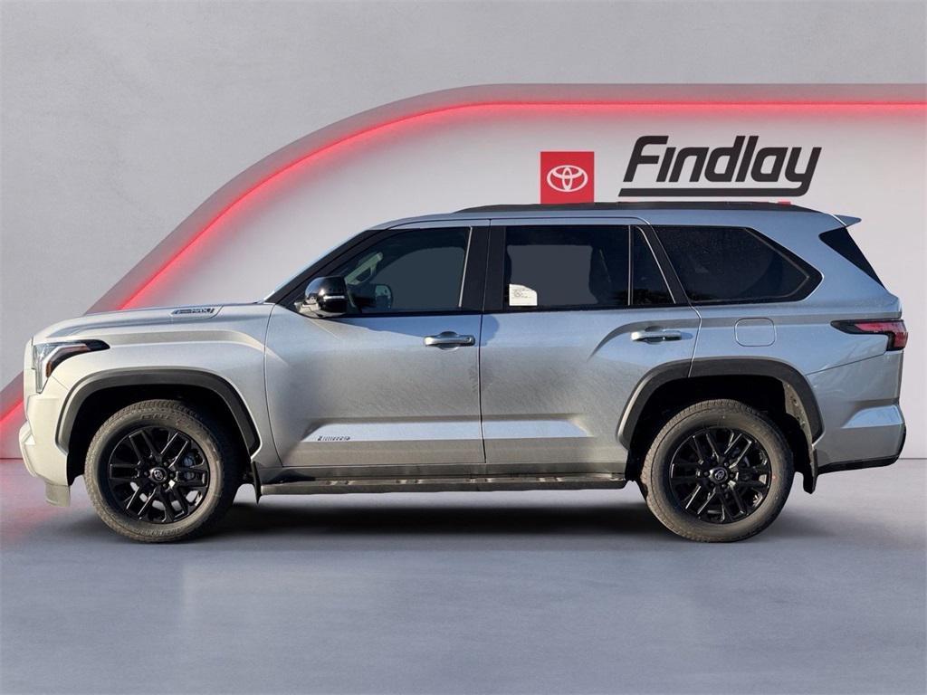 new 2026 Toyota Sequoia car, priced at $80,438