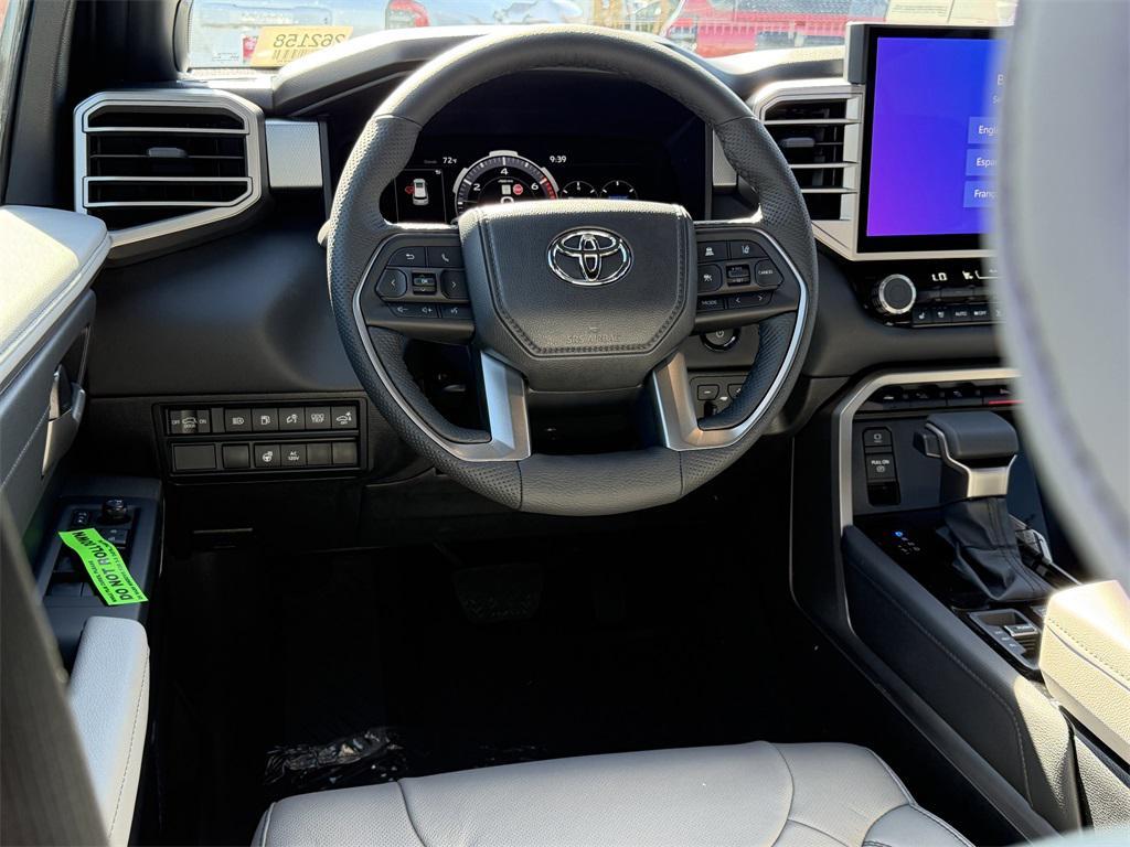 new 2026 Toyota Sequoia car, priced at $80,438