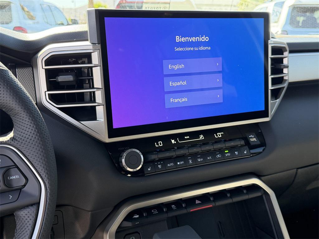 new 2026 Toyota Sequoia car, priced at $80,438