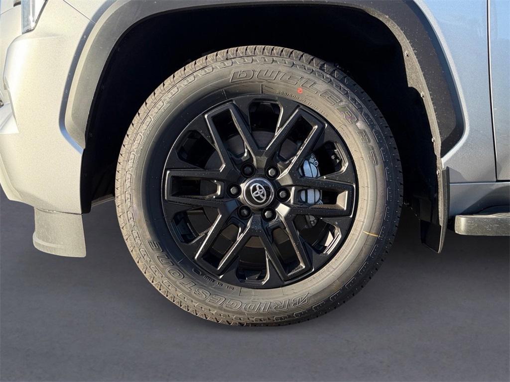 new 2026 Toyota Sequoia car, priced at $80,438