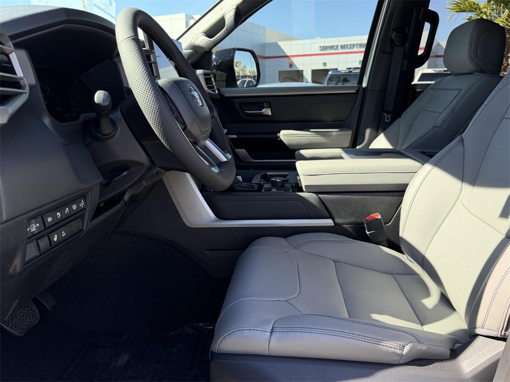 new 2026 Toyota Sequoia car, priced at $80,438