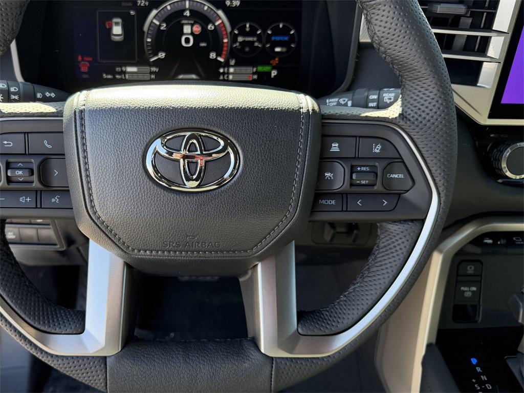 new 2026 Toyota Sequoia car, priced at $80,438