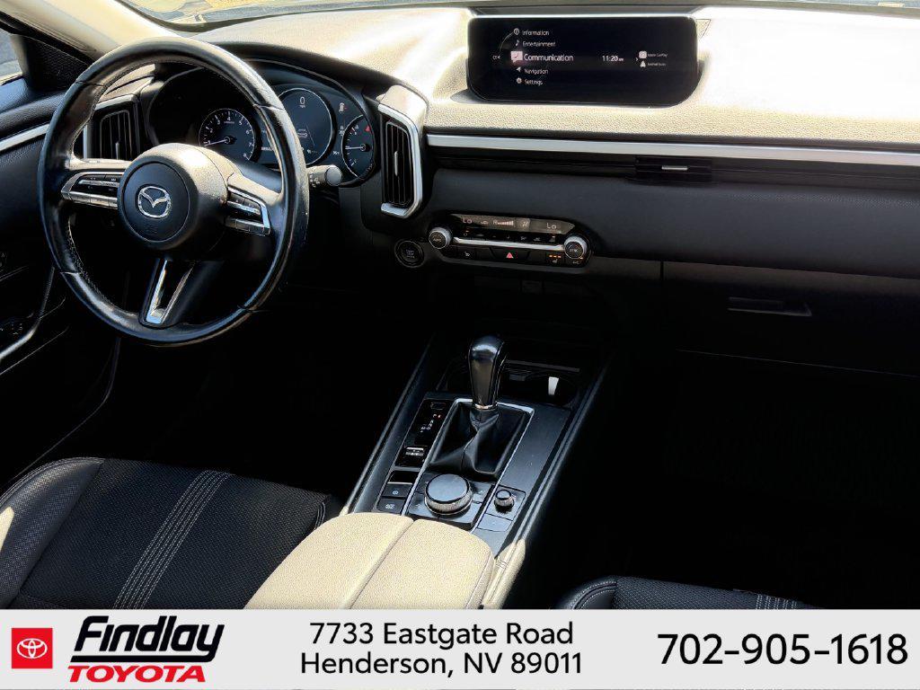 used 2023 Mazda CX-50 car, priced at $22,787
