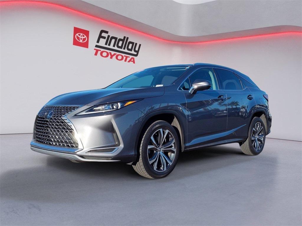 used 2022 Lexus RX 350 car, priced at $29,988