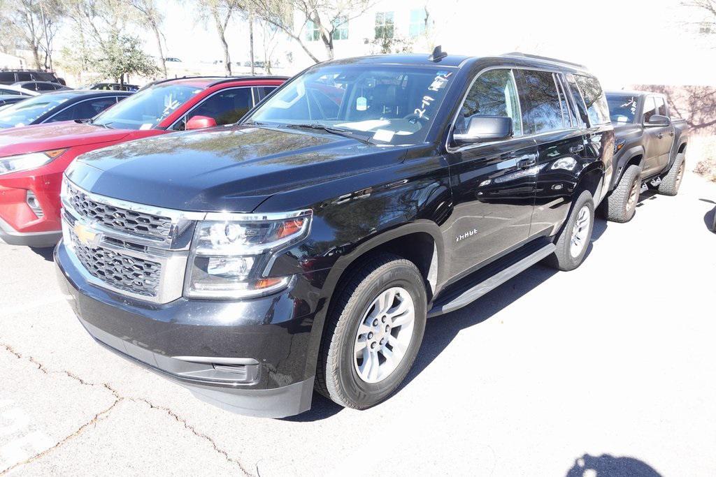 used 2016 Chevrolet Tahoe car, priced at $16,188