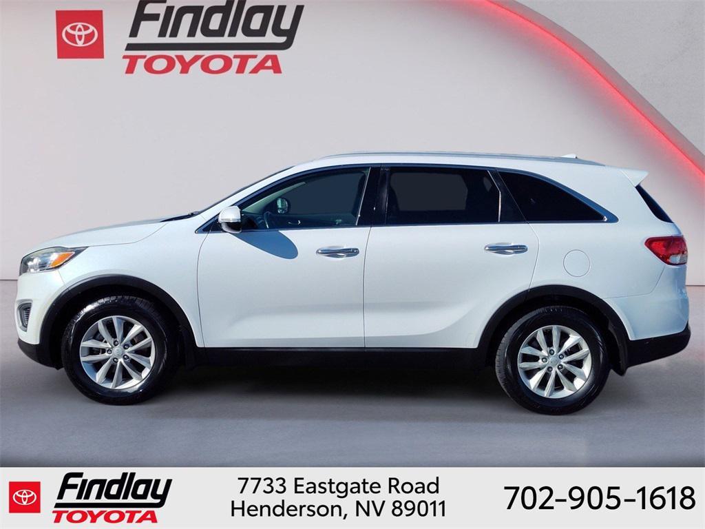 used 2016 Kia Sorento car, priced at $13,188