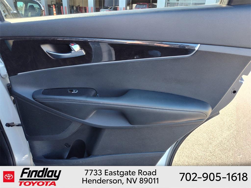 used 2016 Kia Sorento car, priced at $13,188