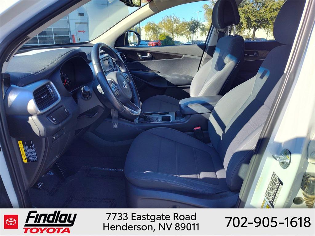 used 2016 Kia Sorento car, priced at $13,188