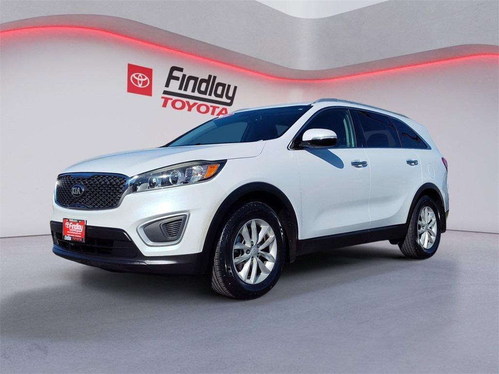 used 2016 Kia Sorento car, priced at $13,188