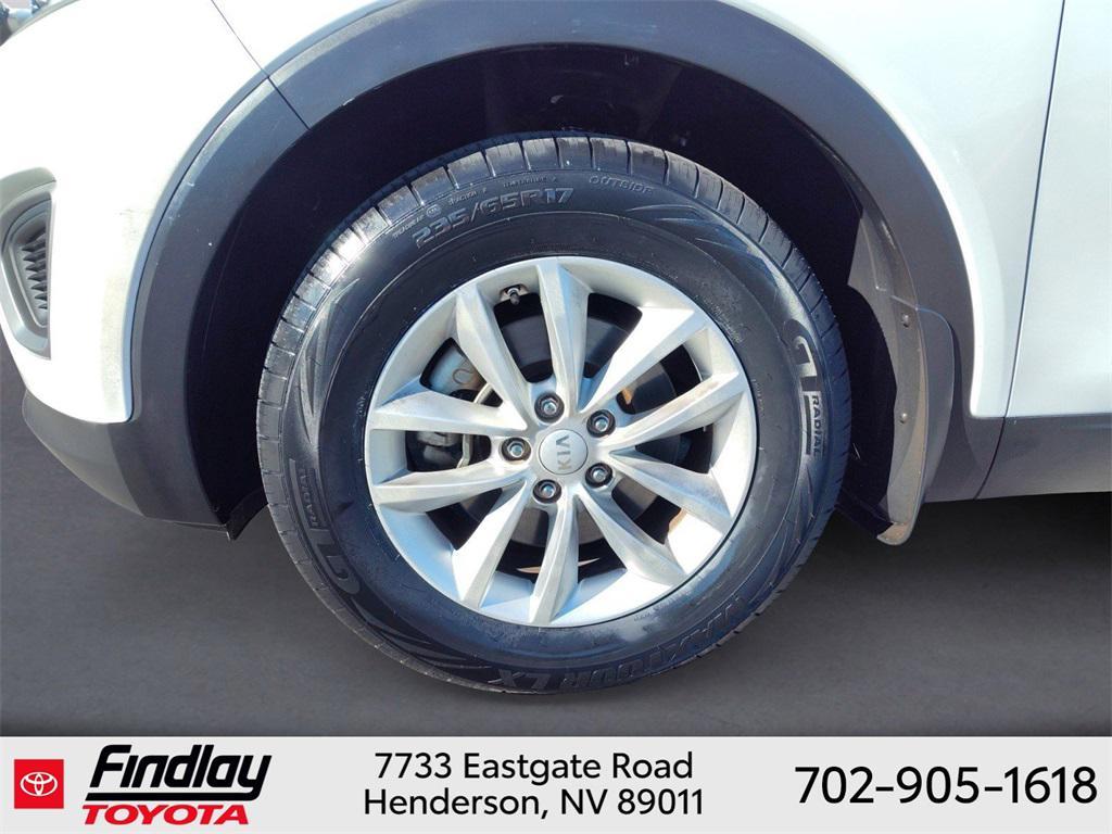 used 2016 Kia Sorento car, priced at $13,188