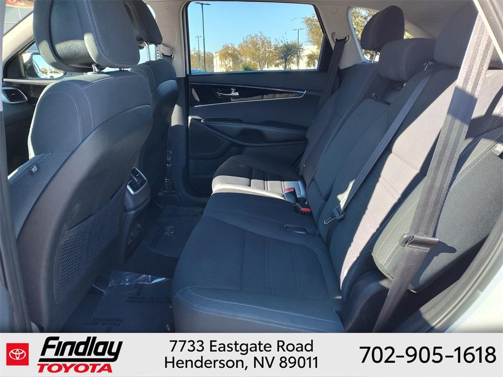 used 2016 Kia Sorento car, priced at $13,188