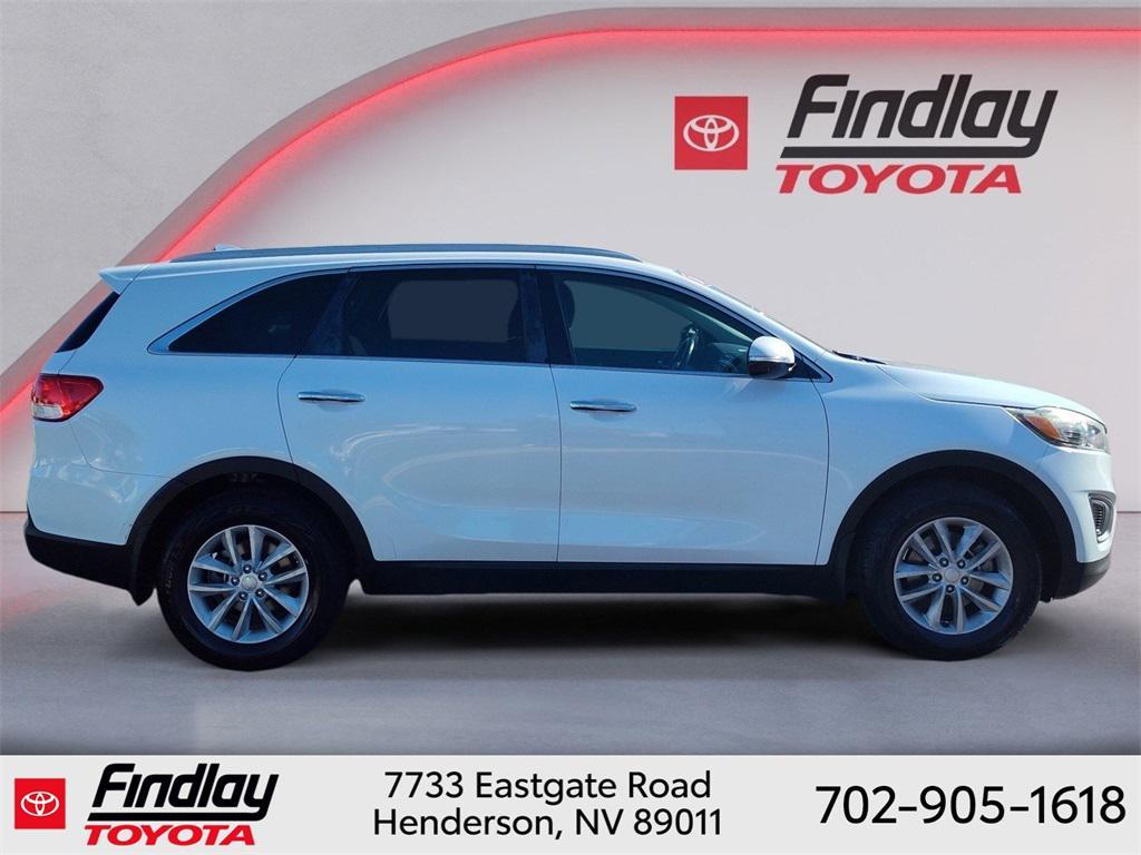 used 2016 Kia Sorento car, priced at $13,188