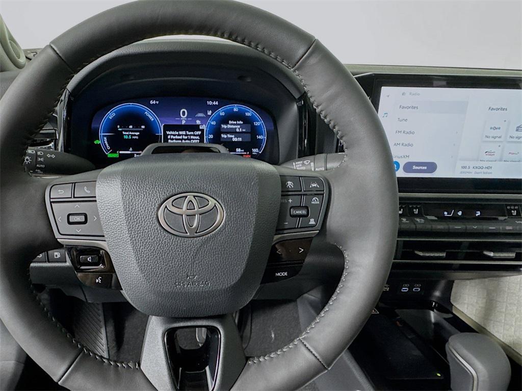 new 2026 Toyota Camry car, priced at $42,808