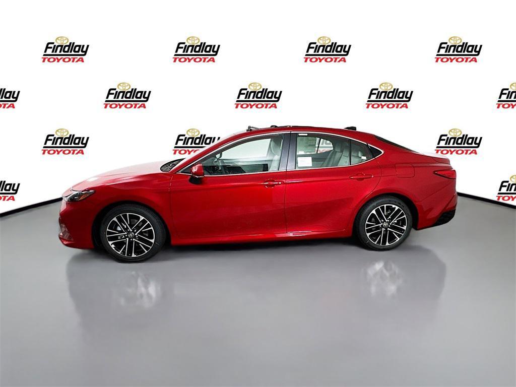 new 2026 Toyota Camry car, priced at $42,808