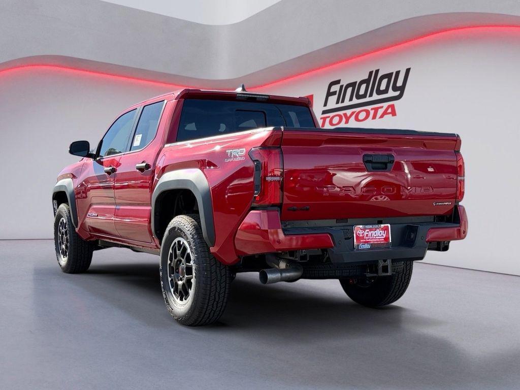 new 2025 Toyota Tacoma Hybrid car, priced at $53,860