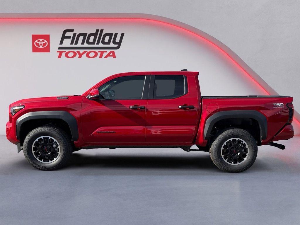 new 2025 Toyota Tacoma Hybrid car, priced at $53,860