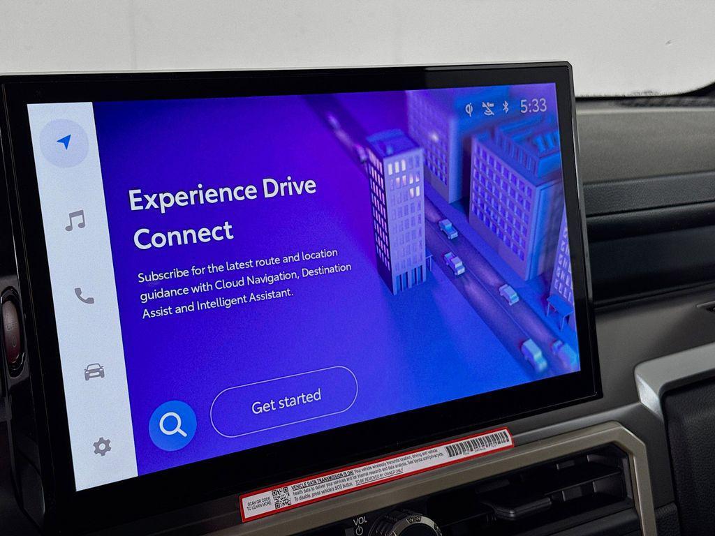 new 2025 Toyota Tacoma Hybrid car, priced at $53,860