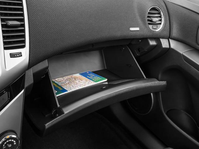 used 2016 Chevrolet Cruze Limited car, priced at $7,188