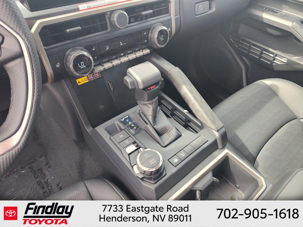 new 2026 Toyota Tacoma car, priced at $51,975