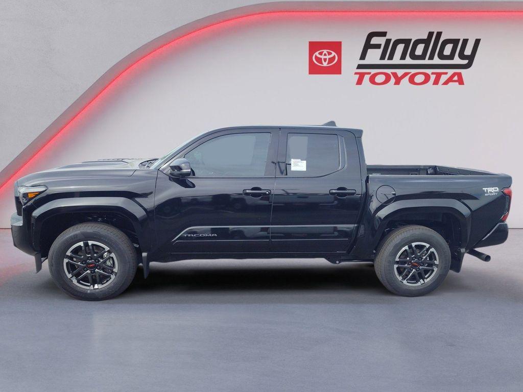 new 2026 Toyota Tacoma car, priced at $51,975