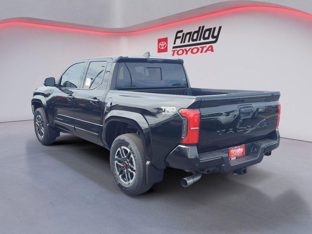 new 2026 Toyota Tacoma car, priced at $51,975