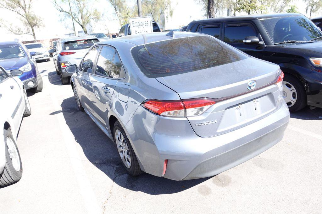 used 2023 Toyota Corolla Hybrid car, priced at $26,688