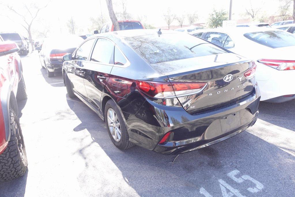 used 2019 Hyundai Sonata car, priced at $14,588