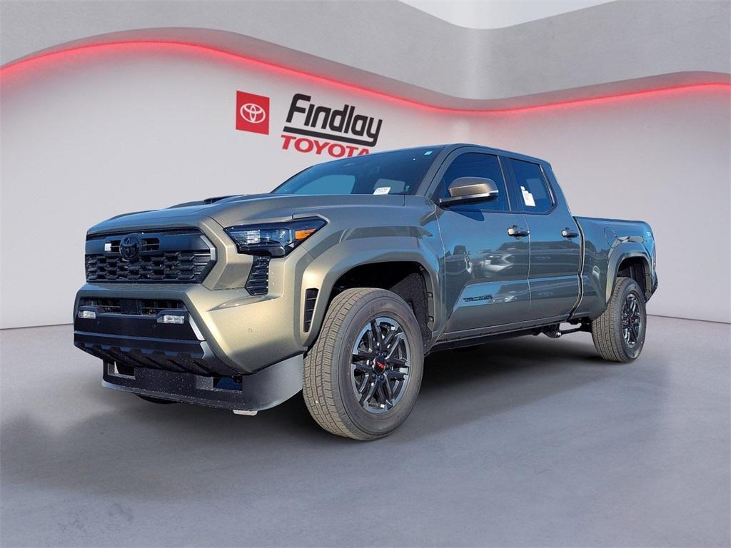 new 2026 Toyota Tacoma car, priced at $53,949