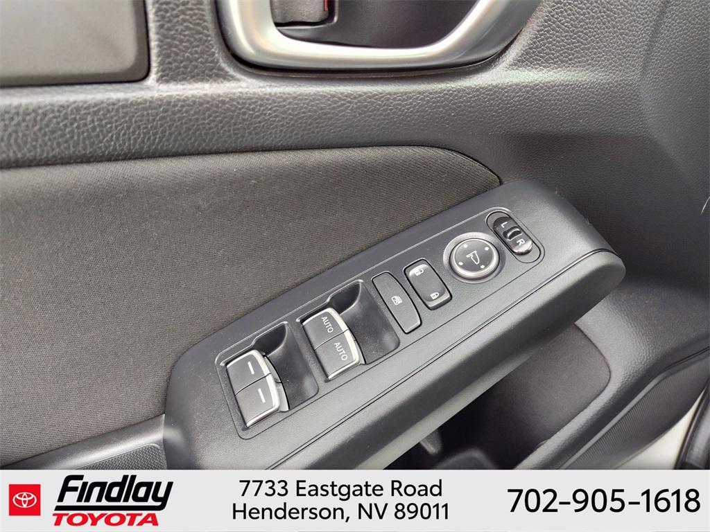 used 2024 Honda Civic car, priced at $23,888