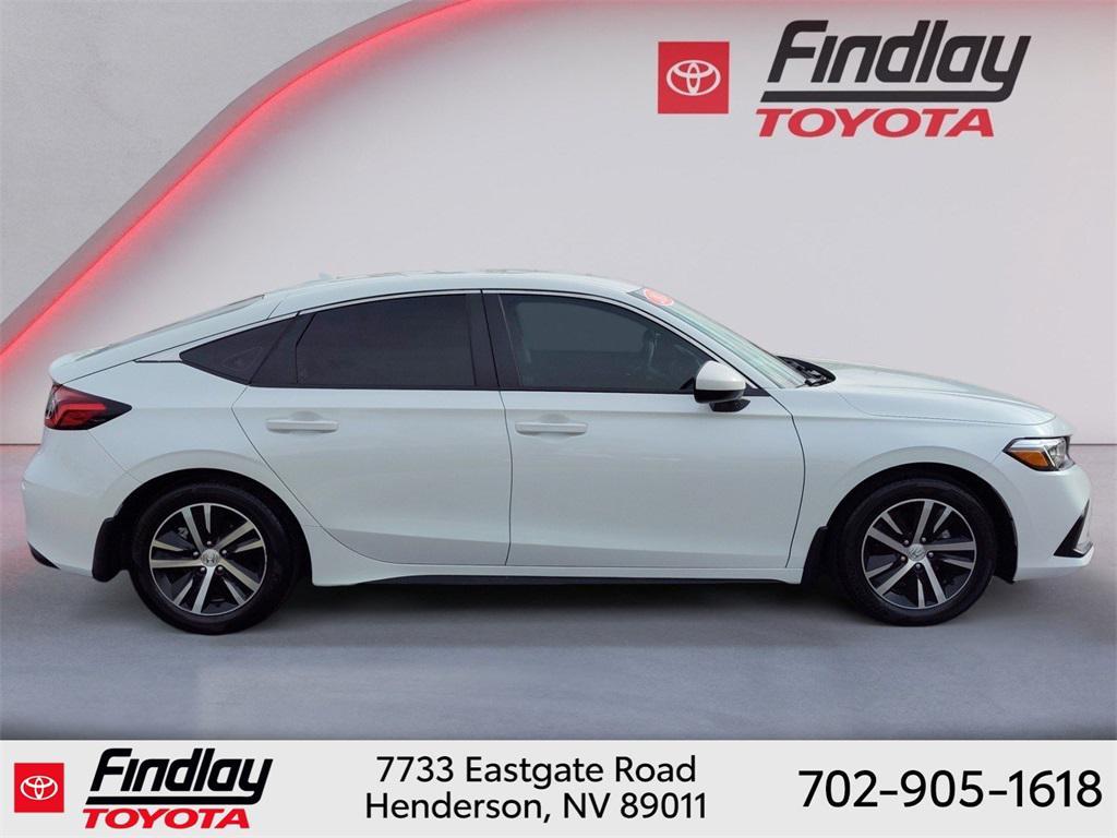 used 2024 Honda Civic car, priced at $23,888