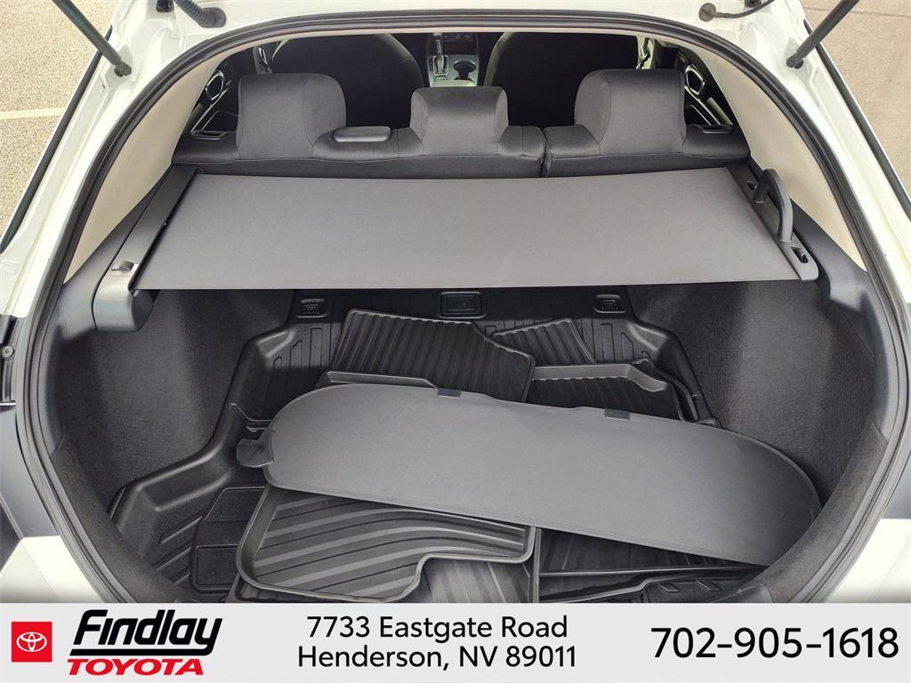 used 2024 Honda Civic car, priced at $23,888