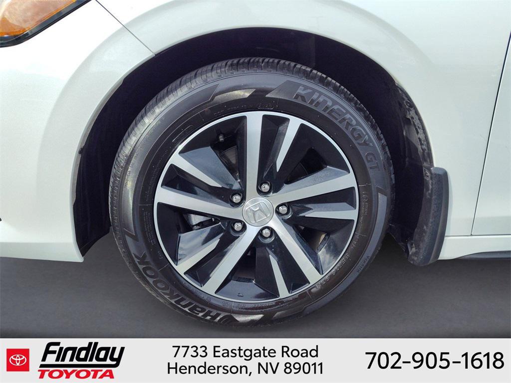 used 2024 Honda Civic car, priced at $23,888