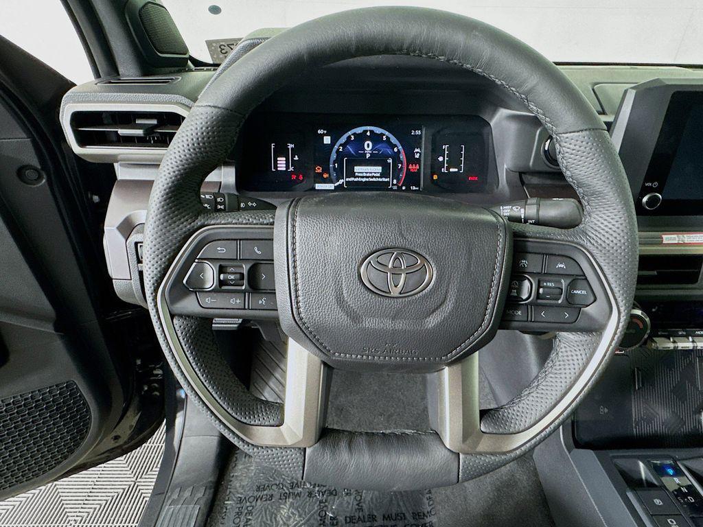 new 2025 Toyota Tacoma car, priced at $45,234