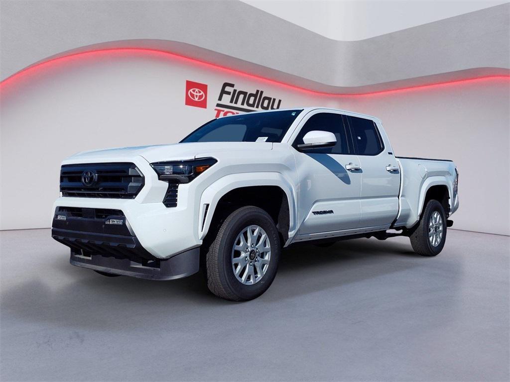 new 2025 Toyota Tacoma car, priced at $44,768