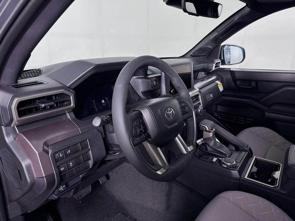 new 2025 Toyota Tacoma car, priced at $45,234